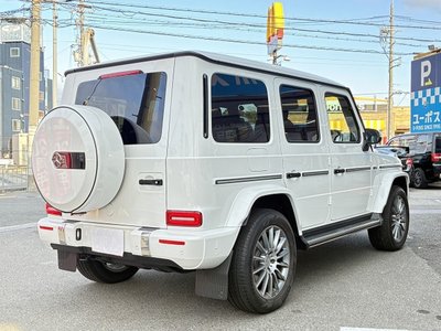 MERCEDES-BENZ G-CLASS - 7
