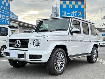 MERCEDES-BENZ G-CLASS - 10