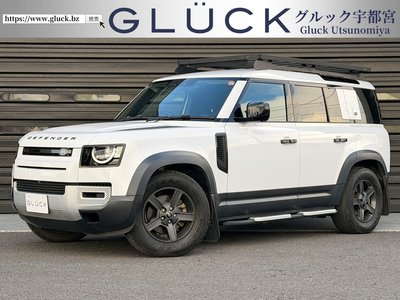 LAND ROVER DEFENDER - 1