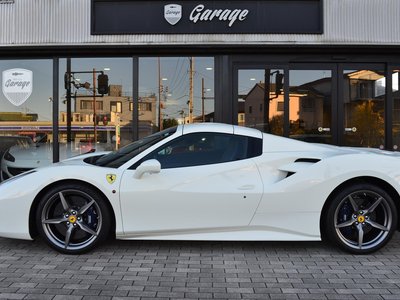 FERRARI 488 SPIDER - 9