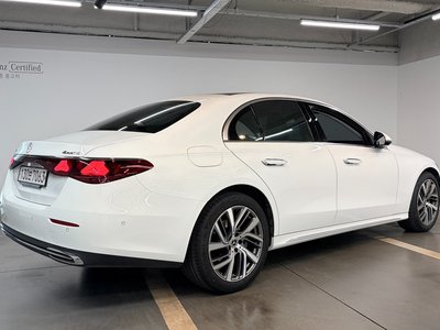 2024 Mercedes-BENZ E-CLASS 照片 4