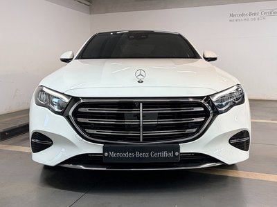 2024 Mercedes-BENZ E-CLASS 照片 2