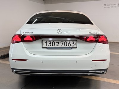 2024 Mercedes-BENZ E-CLASS 照片 3