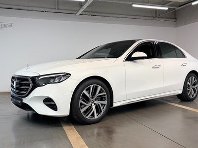 2024 Mercedes-BENZ E-CLASS 照片 1