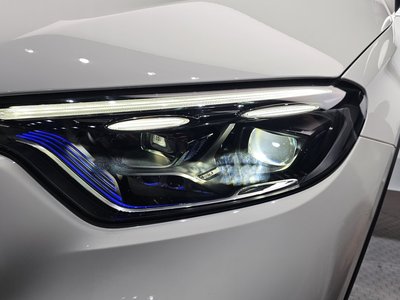 MERCEDES-BENZ GLC - 9