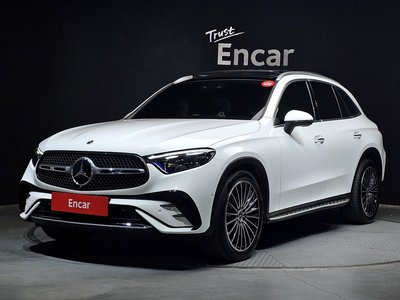 MERCEDES-BENZ GLC - 1