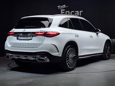 MERCEDES-BENZ GLC - 4