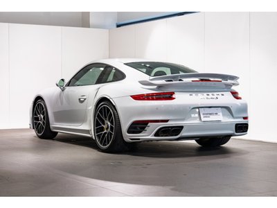 2017 Porsche 911 照片 2