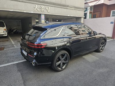 2024 Genesis GV70 照片 4