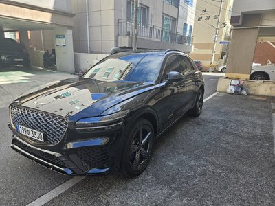 2024 Genesis GV70 照片 5