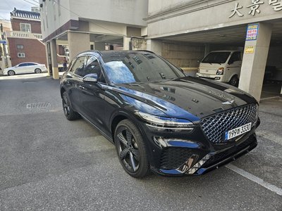 2024 Genesis GV70 照片 2