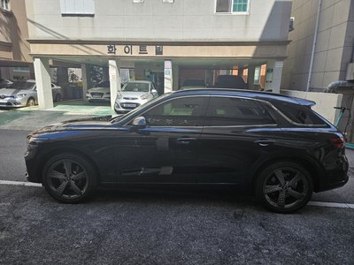 2024 Genesis GV70 照片 3