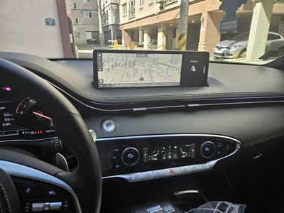 2024 Genesis GV70 照片 10