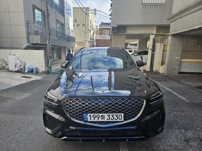 2024 Genesis GV70 照片 1
