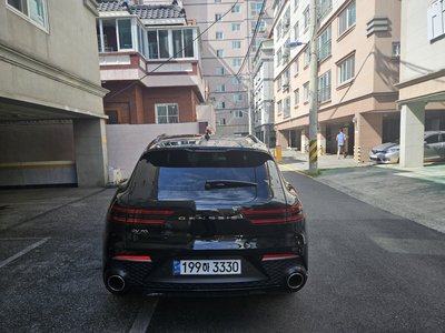 2024 Genesis GV70 照片 8