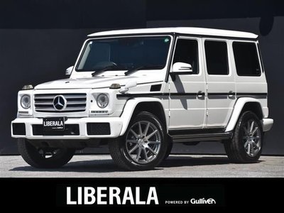 2017 Mercedes-BENZ G-CLASS — фото 1