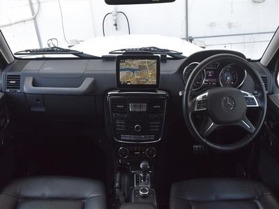 2017 Mercedes-BENZ G-CLASS — фото 3