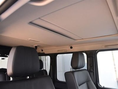 2017 Mercedes-BENZ G-CLASS — фото 5