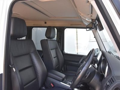 2017 Mercedes-BENZ G-CLASS — фото 6