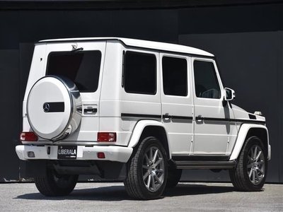 2017 Mercedes-BENZ G-CLASS — фото 2