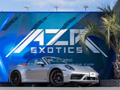 PORSCHE 911 CABRIOLET