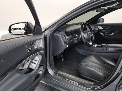 MERCEDES-BENZ S-CLASS - 10