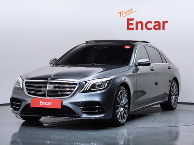 MERCEDES-BENZ S-CLASS - 1