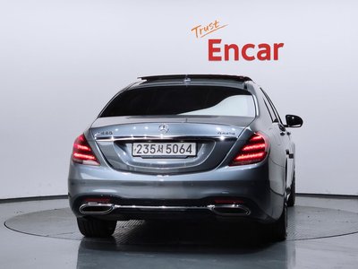 MERCEDES-BENZ S-CLASS - 3