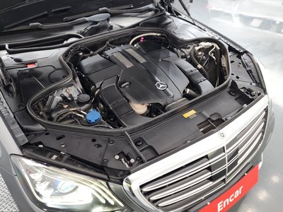 MERCEDES-BENZ S-CLASS - 7