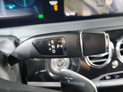 MERCEDES-BENZ S-CLASS - 9