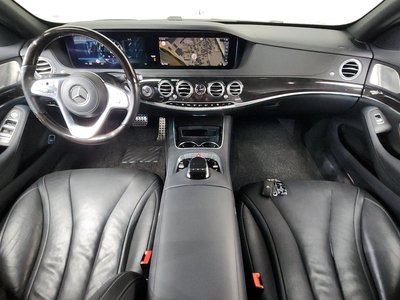 MERCEDES-BENZ S-CLASS - 5