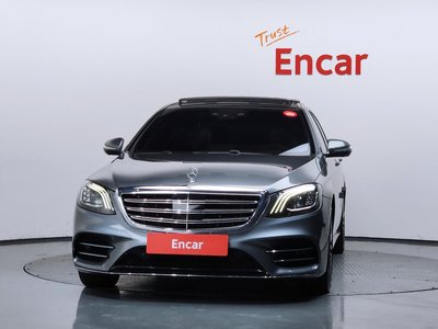 MERCEDES-BENZ S-CLASS - 2