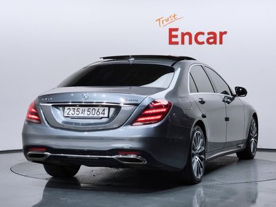 MERCEDES-BENZ S-CLASS - 4