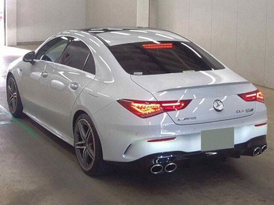 MERCEDES-BENZ CLA - 2
