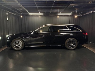 MERCEDES-BENZ E-CLASS - 4
