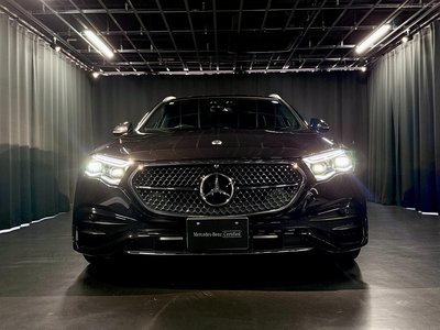 MERCEDES-BENZ E-CLASS - 2