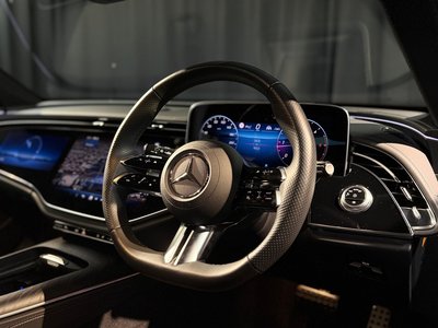 MERCEDES-BENZ E-CLASS - 5