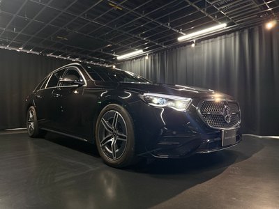 MERCEDES-BENZ E-CLASS - 3
