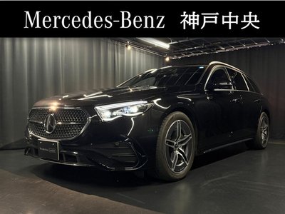 MERCEDES-BENZ E-CLASS - 1