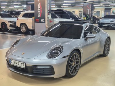 صورة 1 لـ 2024 Porsche 911