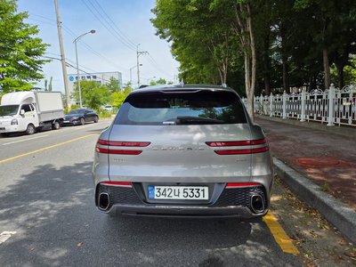 صورة 5 لـ 2021 Genesis GV70