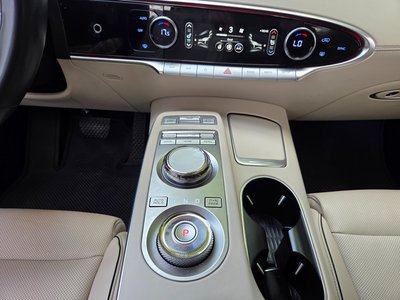 2021 Genesis GV70 缩略图 11