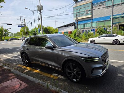 صورة 4 لـ 2021 Genesis GV70
