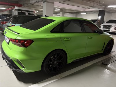 2026 AUDI RS3 照片 4