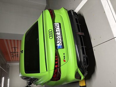 2026 AUDI RS3 照片 5