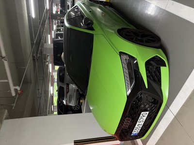 2026 AUDI RS3 照片 1