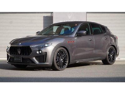 MASERATI LEVANTE - 1