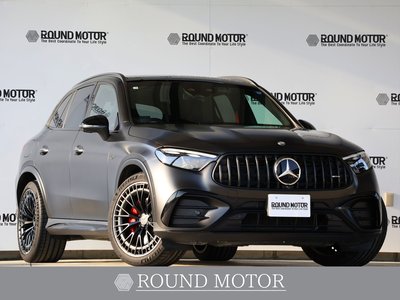 MERCEDES-BENZ GLC AMG - 1