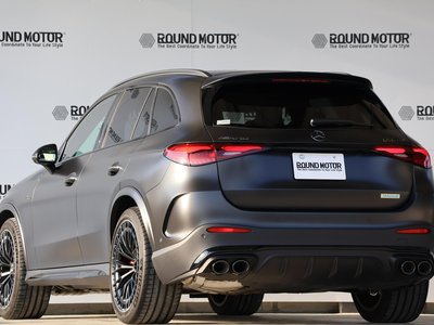 MERCEDES-BENZ GLC AMG - 4