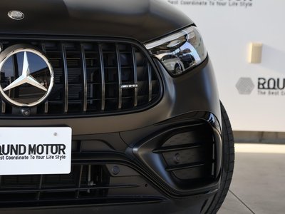 MERCEDES-BENZ GLC AMG - 7